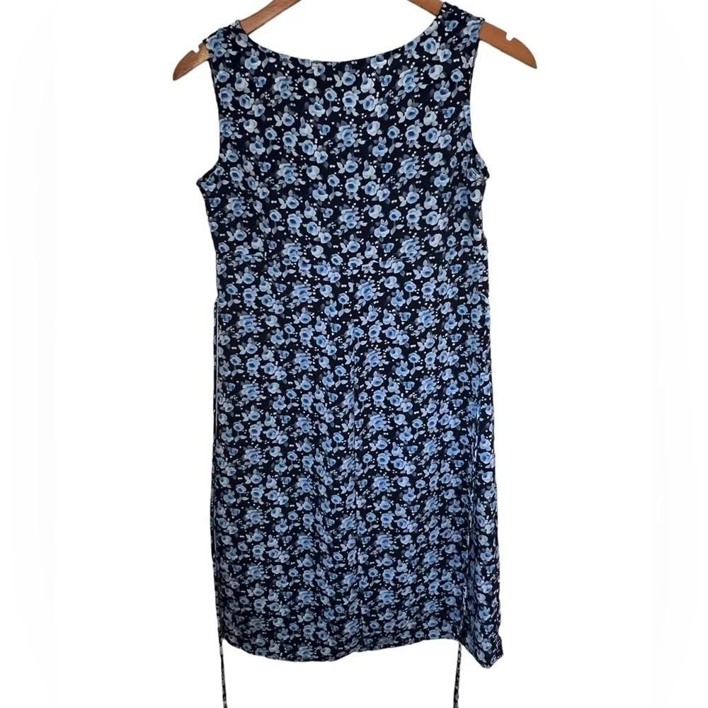 Y2K Floral Dress
